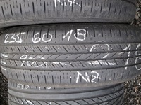 235/60 R18 103H  letní použité pneu HANKOOK DYNAPRO (1)