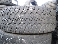 255/75 R17 113T letní použité pneu GOOD YEAR WRANGLER