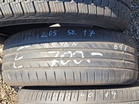 205/50 R17 98V letní použitá pneu NEXEN N FERA SU1