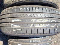 225/40 R19 93Y letní použitá pneu PIRELLI P ZERO - MO