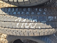 235/65 R16 C 115/113R celoroční použitá pneu HANKOOK VARIANT ALL WEATHER 2