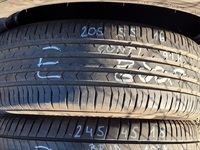 205/55 R16 91H letní použitá pneu CONTINENTAL CONTI PREMIUM CONTACT 5