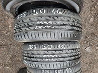 205/50 R16 97H letní použité pneu NEXEN N BLUE HD PLUS
