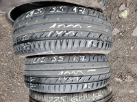 215/55 R17 98W letní použité pneu KORMORAN UHP