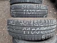 215/70 R15 C 109/107R zimní použité pneu BF GOODRICH ACTIVAN WINTER