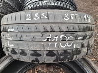 235/35 R19 91Y letní použité pneu PIRELLI P ZERO