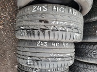 245/40 R18 97Y letní použité pneu BRIDGESTONE POTENZA S001