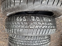 165/70 R14 81T zimní použité pneu BARUM POLARIS 5 (2)