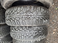 205/55 R16 91T zimní použité pneu UNIROYAL MS PLUS 77