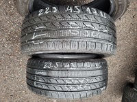 225/45 R17 94V zimní použité pneu IMPERIAL ICE PLUS S210 XL