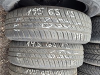 195/65 R15 91H letní použité pneu BARUM BRILLANTIS 2