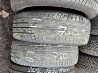 205/55 R16 91H letní použité pneu SEMPERIT SPEED - LIFE 2 (1)