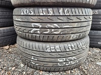 205/55 R16 91H letní použité pneu SEMPERIT SPEED - LIFE 2