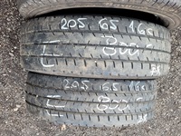 205/65 R16 C 107/105T letní použité pneu GENERAL EUROVAN 2
