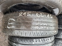 215/65 R16 98H letní použité pneu CONTINENTAL ECO CONTACT 6 (1)