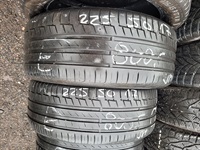 225/50 R17 98Y letní použité pneu CONTINENTAL PREMIUM CONTACT 6