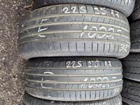 225/55 R17 97Y letní použité pneu DUNLOP SPORT MAXX RT2 (1)