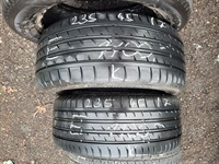 235/45 R17 94W letní použité pneu CONTINENTAL CONTI SPORT CONTACT 3