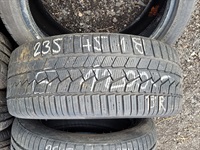 235/45 R18 94V zimní použité pneu CONTINENTAL WINTER CONTACT TS860S