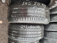 245/50 R18 100Y letní použité pneu CONTINENTAL PREMIUM CONTACT 6 (1)
