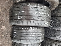 255/35 R19 92Y letní použité pneu CONTINENTAL CONTI SPORT CONTACT 5 SSR RSC