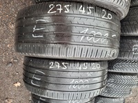 275/45 R20 110V letní použité pneu CONTINENTAL ECO CONTACT 6 (1)