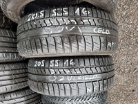 205/55 R16 91H celoroční použité pneu VREDESTEIN QUATRAC 3 (1)
