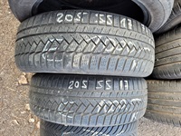 205/55 R17 91H zimní použité pneu CONTINENTAL WINTER CONTACT TS850P