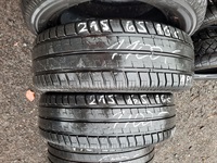 215/65 R16 C 102/100H letní použité pneu CONTINENTAL VANCO CONTACT