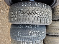 235/45 R17 97V zimní použité pneu DUNLOP WINTER SPORT 5