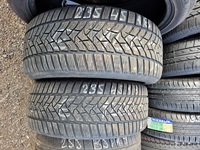 235/45 R18 98V zimní použité pneu DUNLOP WINTER SPORT 5