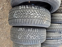 245/45 R20 103V zimní použité pneu GOOD YEAR ULTRAGRIP