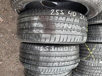 255/40 R21 102Y letní použité pneu PIRELLI P ZERO (1)