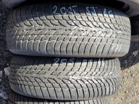 205/55 R16 91H zimní použité pneu NOKIAN SNOW PROOF