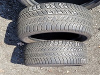 205/55 R16 91T zimní použité pneu SAVA ESKIMO S3+