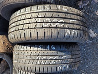 215/65 R16 98H celoroční použité pneu CONTINENTAL CROSS CONTACT