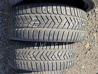 245/45 R18 100V zimní použité pneu PIRELLI WINTER SOTTO ZERO 3 (2)
