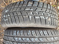 185/60 R15 84T zimní použité pneu BARUM POLARIS 5