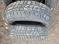 185/65 R15 88T zimní použité pneu BARUM POLARIS 3