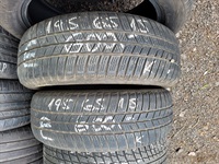 195/65 R15 91T zimní použité pneu BARUM POLARIS 5 (4)