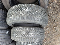 225/45 R17 91H zimní použité pneu MICHELIN ALPIN 6