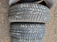 205/55 R16 91T zimní použité pneu BARUM POLARIS 5