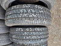 215/65 R16 C 109/107R letní použité pneu BARUM VANIS 2