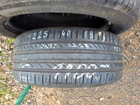 225/40 R18 92Y letní použitá pneu CONTINENTAL CONTI SPORT CONTACT 5
