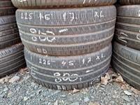 225/45 R17 94V celoroční použité pneu APOLLO ALNAC 4G ALL SEASON XL