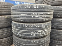 235/55 R18 100V letní použité pneu PIRELLI SCORPION