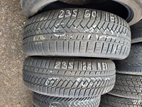 235/60 R18 107H zimní použité pneu CONTINENTAL WINTER CONTACT TS850P
