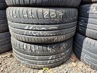 275/45 R20 110Y letní použité pneu MICHELIN LATITUDE SORT