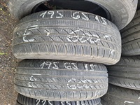 195/65 R15 91H zimní použité pneu TRACMAX ICE PLUS (1)