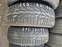 215/60 R16 99H zimní použité pneu KLÉBER KRISALP HP2